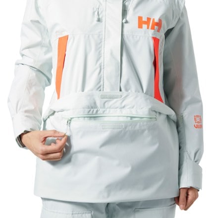 Helly Hansen Powchaser Insulated Anorak - Women's 6