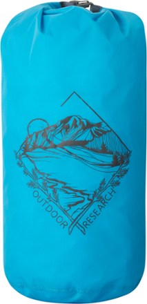 Outdoor Research PackOut Graphic Dry Bag - 10 L 0
