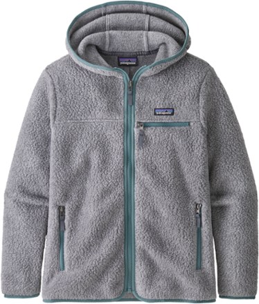 Patagonia Women's Retro Pile Hoodie