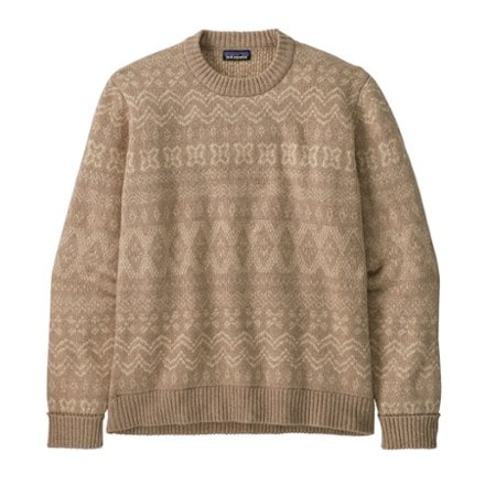 Patagonia Recycled Wool-Blend Sweater - Men's 0