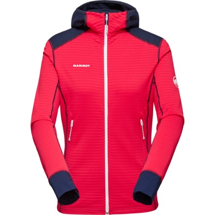 Mammut Taiss Light ML Hooded Jacket - Women's 0