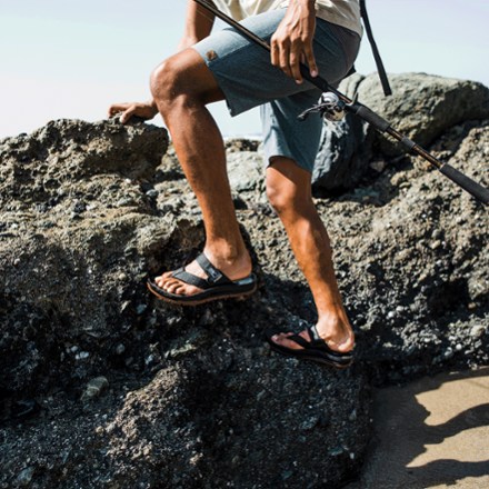 Freewaters Trifecta Sandals - Men's 6
