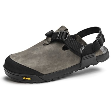 Bedrock Sandals Mountain Clogs - Nubuck Leather 2
