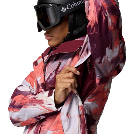 Columbia Whirlibird V Interchange 3-in-1 Jacket - Women's 7