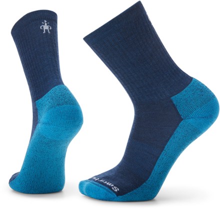 Smartwool Everyday Solid Rib Crew Socks 0