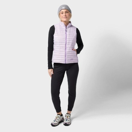 Stio Pinion Down Vest - Women's 3