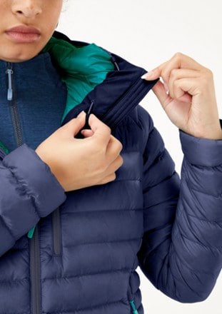 Rab Microlight Alpine Down Jacket - Women's 6