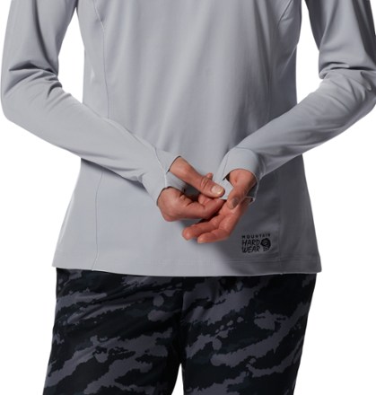 Mountain Hardwear Mountain Stretch Hoodie - Women's 4