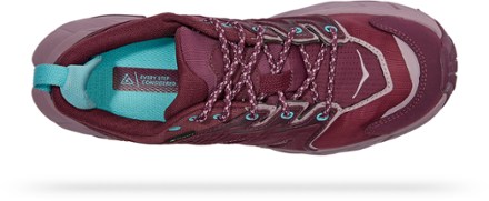 HOKA Anacapa Low GTX Hiking Shoes - Women's 6