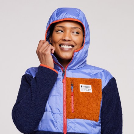 Cotopaxi Trico Hybrid Fleece Jacket - Women's 7