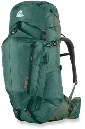 gregory stout 65 backpack