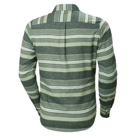 Helly Hansen Lokka Flannel Long-Sleeve Shirt - Men's 3