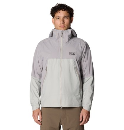 Mountain Hardwear Cloud Cipher Hooded Jacket - Men's 0