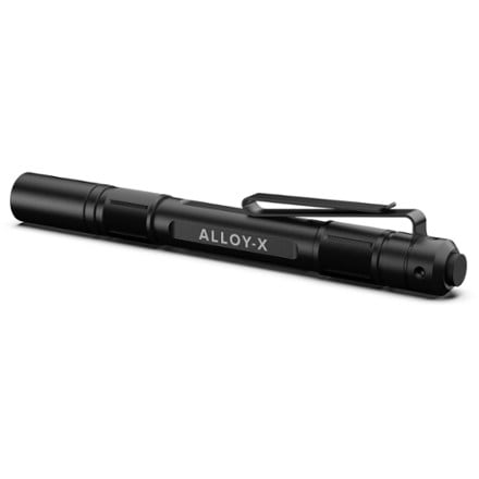 Princeton Tec Alloy-X Flashlight 1