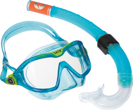 Aqua Lung Sport Mix Jr Snorkel Combo Kids Rei Co Op