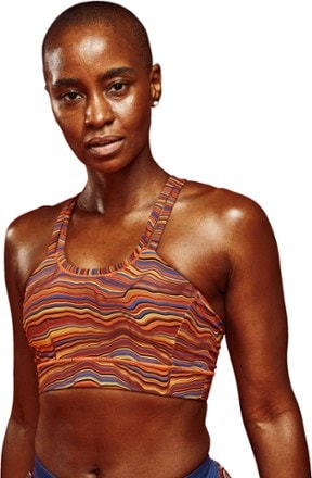 Janji x La Sportiva Pace Sports Bra 2