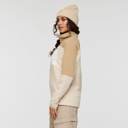 Cotopaxi Abrazo Half-Zip Fleece Jacket - Women's 5