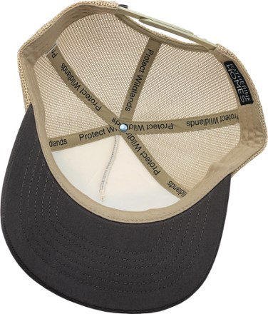 KATHERINE HOMES Trucker Hat 4