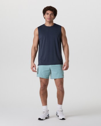 Vuori Maverick Volley Shorts - Men's 3