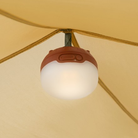 Big Agnes Bunk House 6 Tent Light not included
