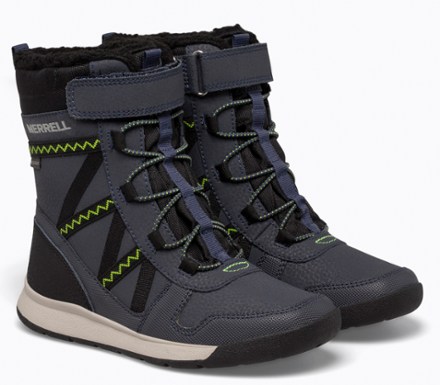Merrell Snow Crush 2.0 Waterproof Boots - Kids' 4