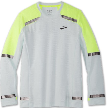 Brooks Carbonite Long-Sleeve Shirt - Mens