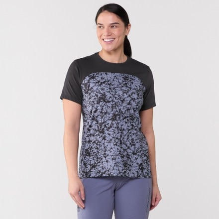 Outdoor Research Freewheel Bike T-Shirt - Women's 1