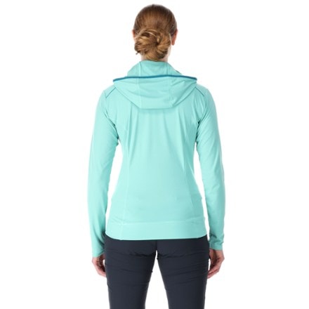 Rab Force Hoody - Women's 2