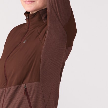 REI Co-op Swiftland Insulated Running Jacket - Women's 4