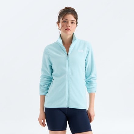 The North Face Glacier Fleece Jacket - Women's 0