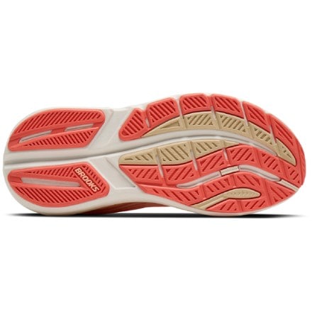 Brooks Ghost Max 3 Road-Running Shoes - Women's 6