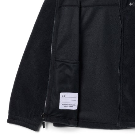 Columbia Bugaboo IV Interchange 3-in-1 Jacket - Boys' 4