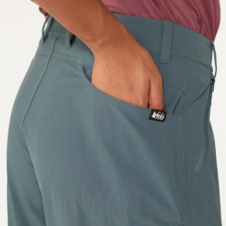 REI Co-op Stretch Trail Utility Pants - Women's 5