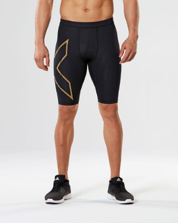 On Body Image of color Black/Gold Reflective