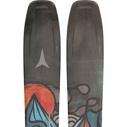 Atomic Bent 100 Skis - 2025/2026 7