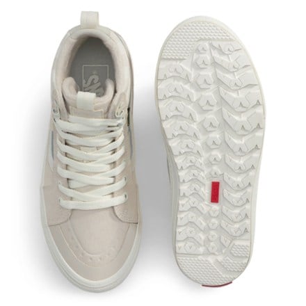 Vans Sk8-Hi Waterproof Insulated Shoes - Women's 2
