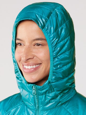 Mountain Hardwear Ghost Shadow Insulated Hoodie - Women's 5
