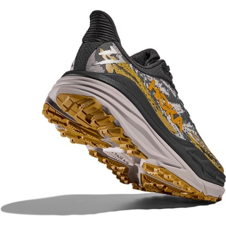 HOKA Stinson 7 Trail-Running Shoes - Men's 6