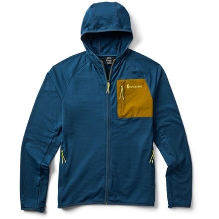 Cotopaxi Otero Full-Zip Fleece Hoodie - Men's 0