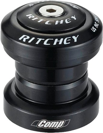 Ritchey Comp External Cup EC Threadless Headset - 1-1/8" 0