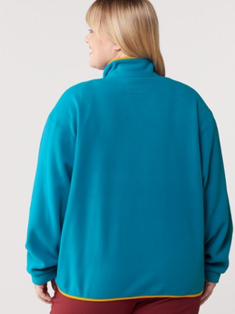 REI Co-op Trailsmith Fleece Pullover - Women's Plus Sizes 2