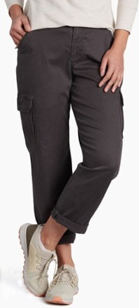KUHL Kultivatr Kargo Crop Pants - Women's 0