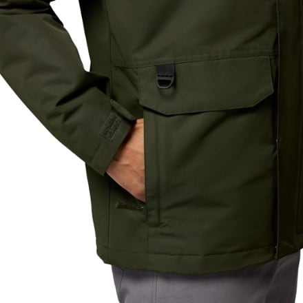 Columbia Landroamer Fleece-Lined Jacket - Men's 8