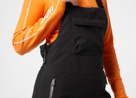 Helly Hansen Legendary Insulated Bib Snow Pants - Women's 4