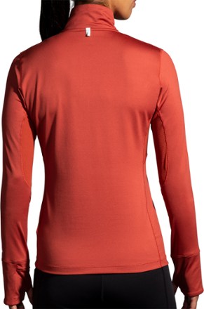 Brooks Dash Half-Zip Running Shirt - Women's 2