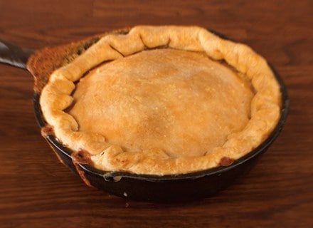 Location Image for Cast Iron Skillet - 6.5 in.