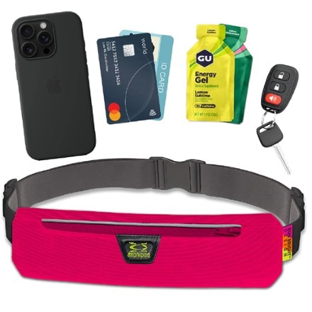Amphipod RunBright MicroStretch Belt 1