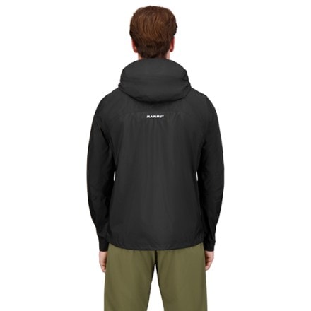 Mammut Microlayer 2.0 HS Hooded Jacket - Men's 2