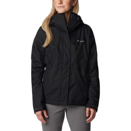 Rei outlet women's rain jacket hotsell