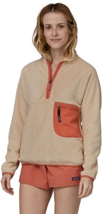 Patagonia Re-Tool Half-Zip Pullover - Women's | REI Co-op